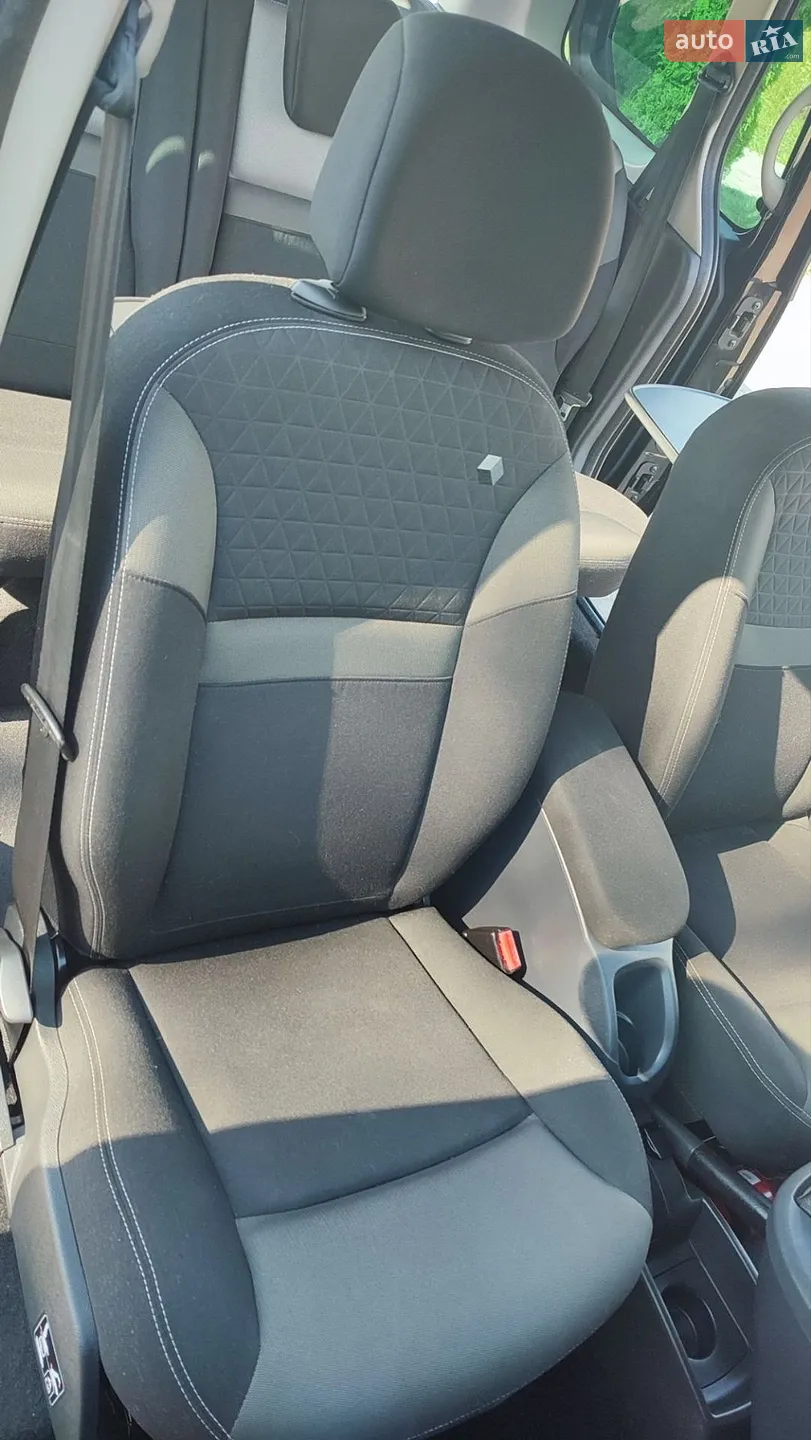 2017 Renault Kangoo - мініатюра 14