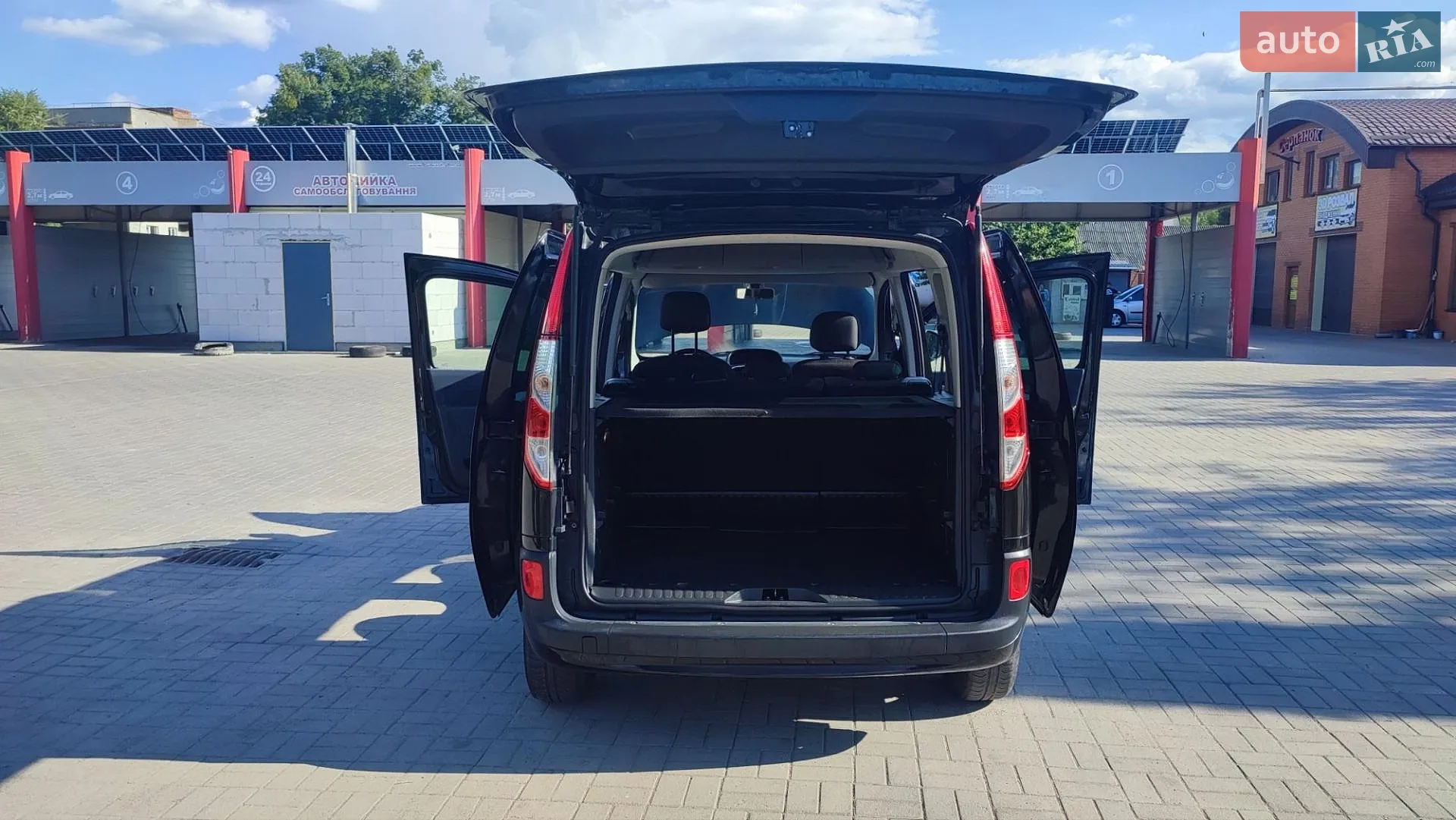 2017 Renault Kangoo - мініатюра 18