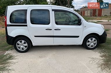 Мінівен Renault Kangoo 2012 в Ізмаїлі