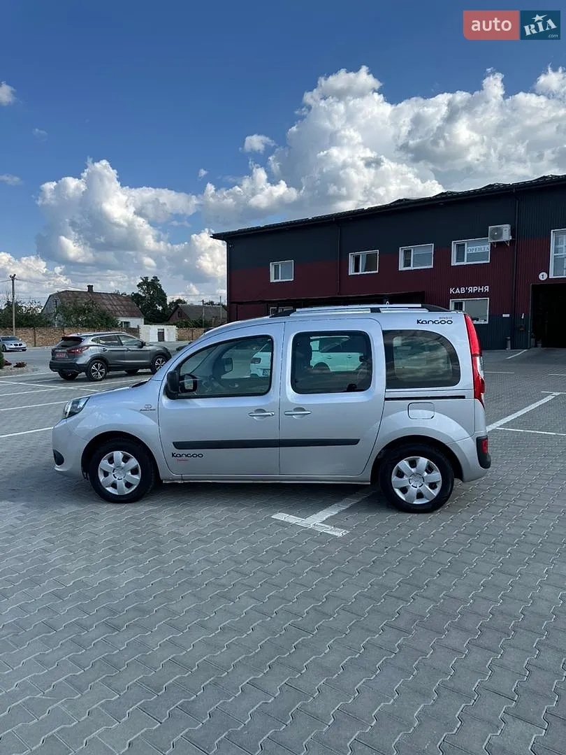 2014 Renault Kangoo - мініатюра 5