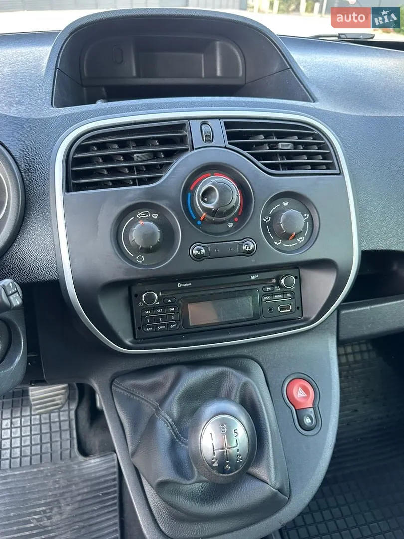 2014 Renault Kangoo - мініатюра 13