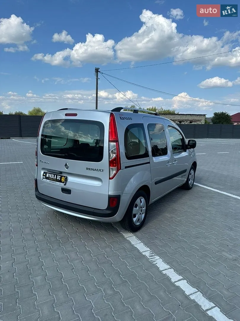 2014 Renault Kangoo - мініатюра 17