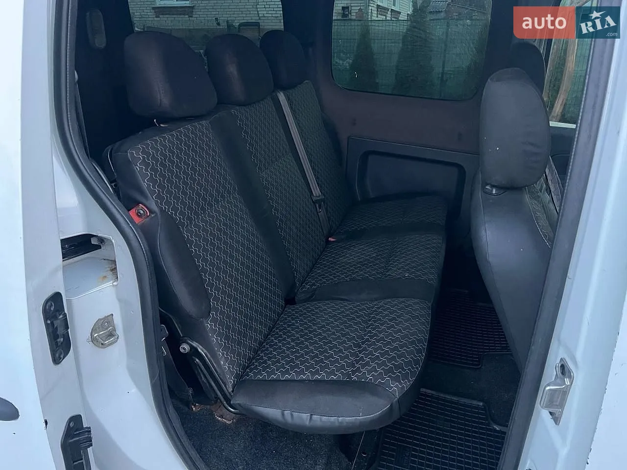 2013 Renault Kangoo - мініатюра 8