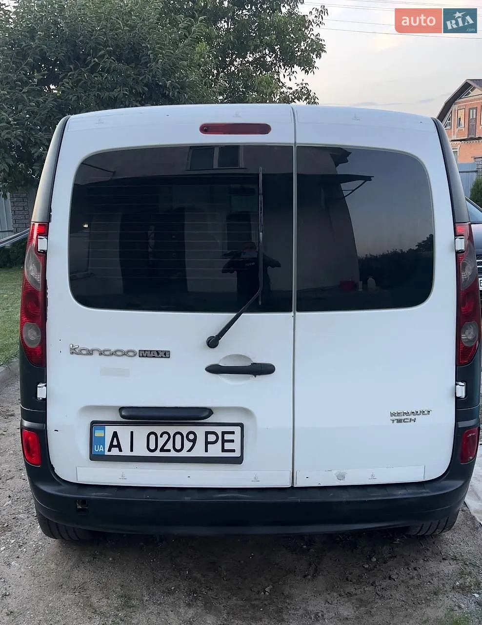 2013 Renault Kangoo - мініатюра 4