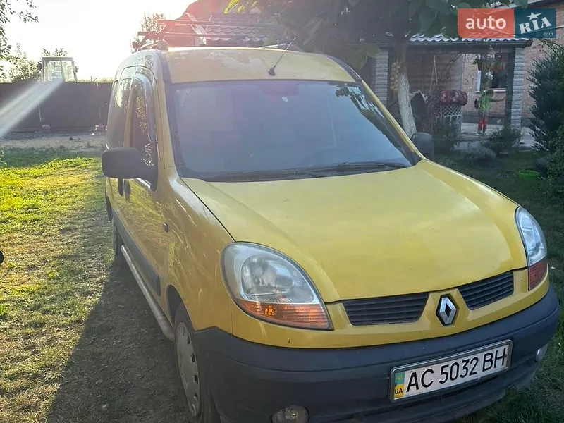 Renault Kangoo
