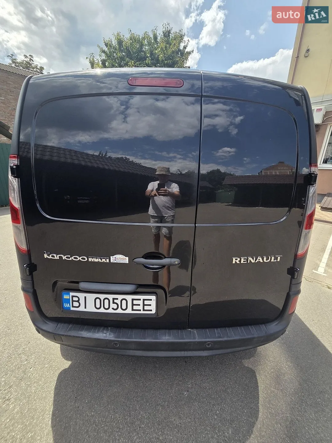 2018 Renault Kangoo - мініатюра 2