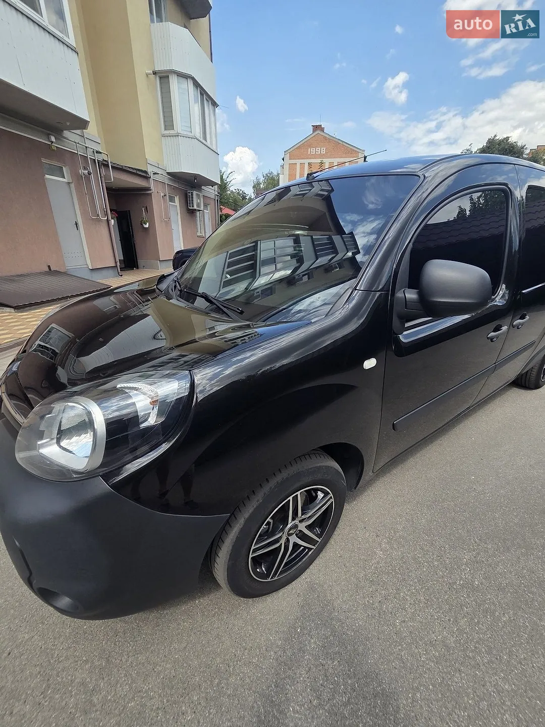 2018 Renault Kangoo - мініатюра 4