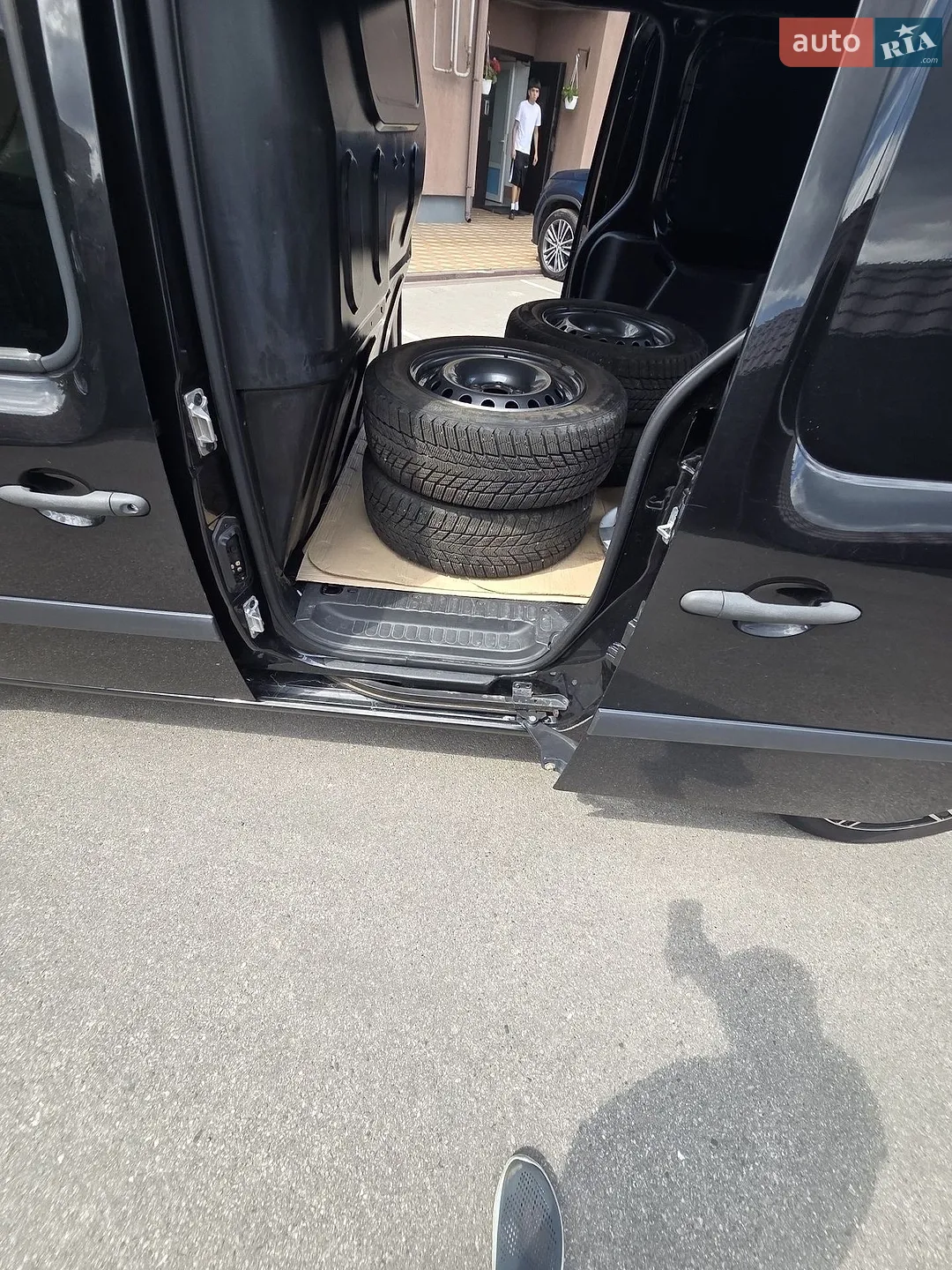 2018 Renault Kangoo - мініатюра 13