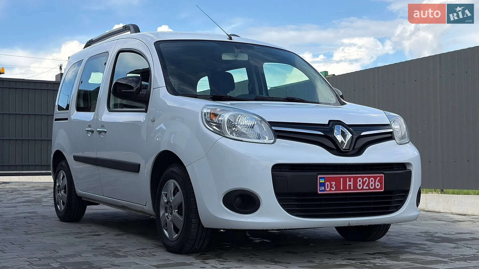 2017 Renault Kangoo - мініатюра 6