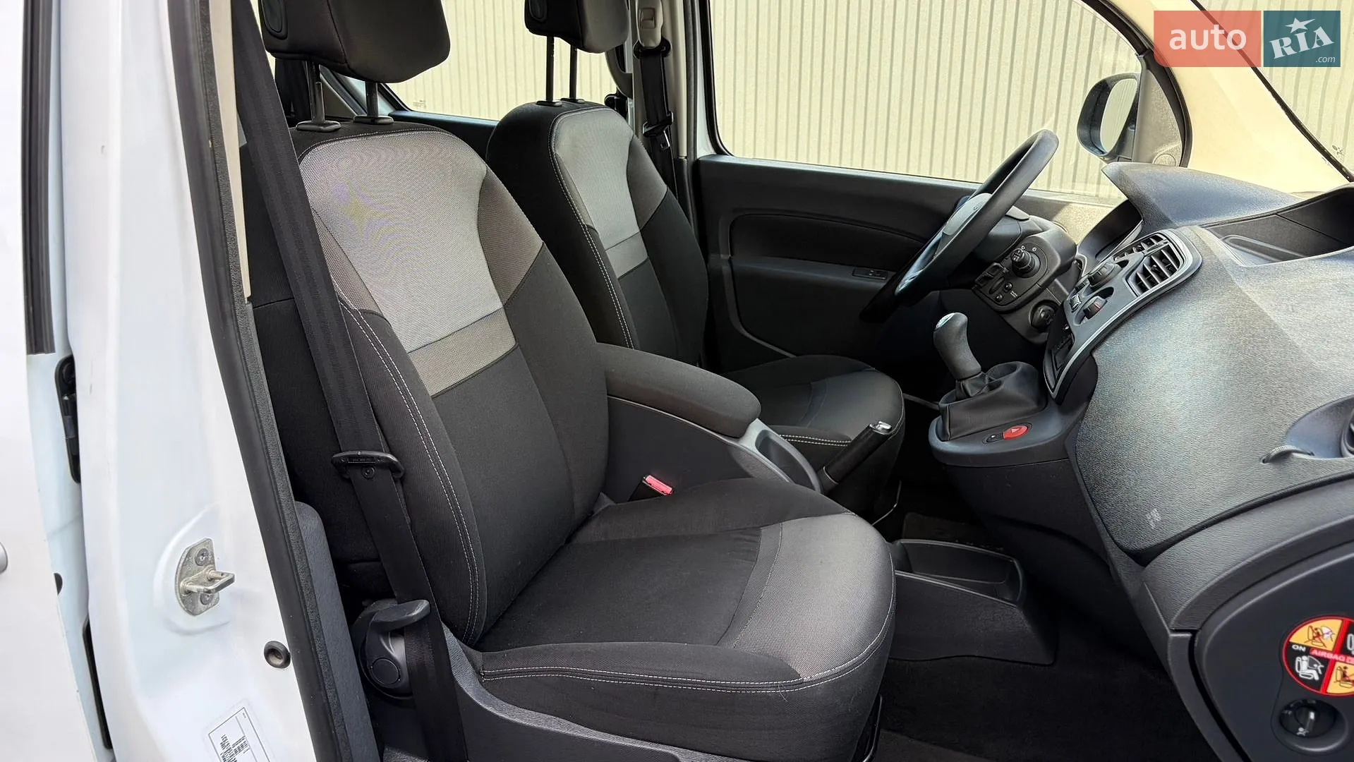 2017 Renault Kangoo - мініатюра 21