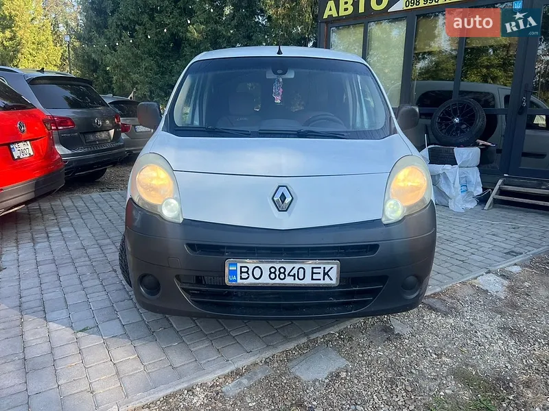 Renault Kangoo
