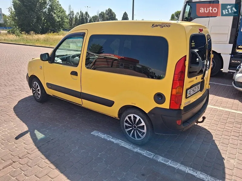 Renault Kangoo