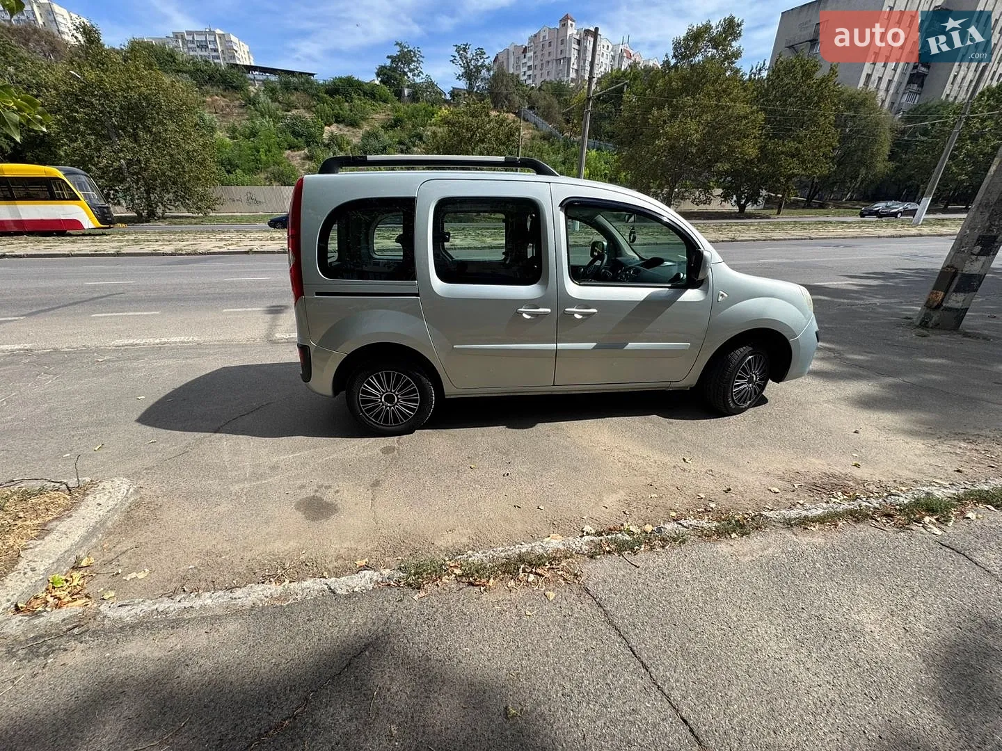 2011 Renault Kangoo - мініатюра 8