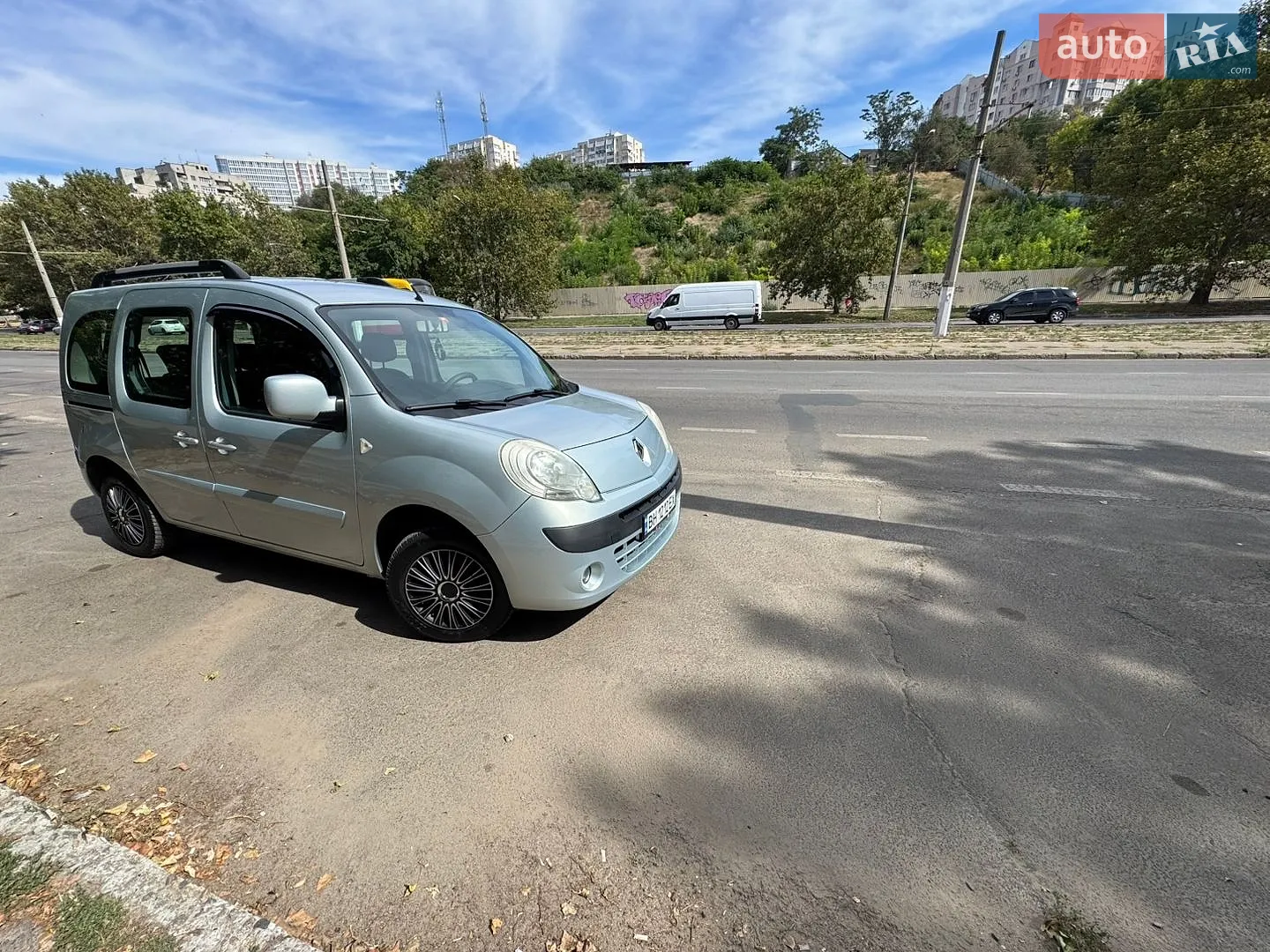 2011 Renault Kangoo - мініатюра 9