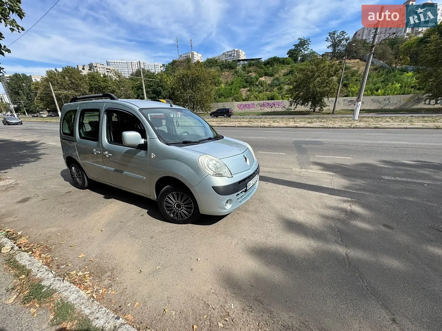 2011 Renault Kangoo - мініатюра 10