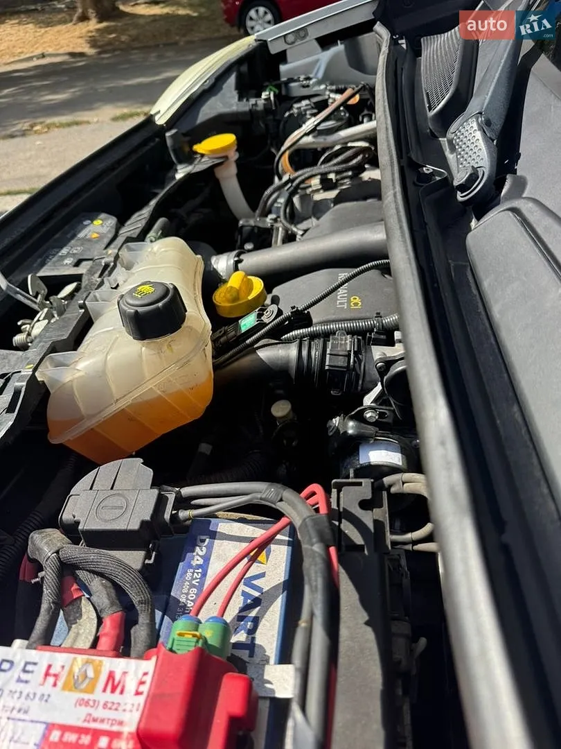 2011 Renault Kangoo - мініатюра 20