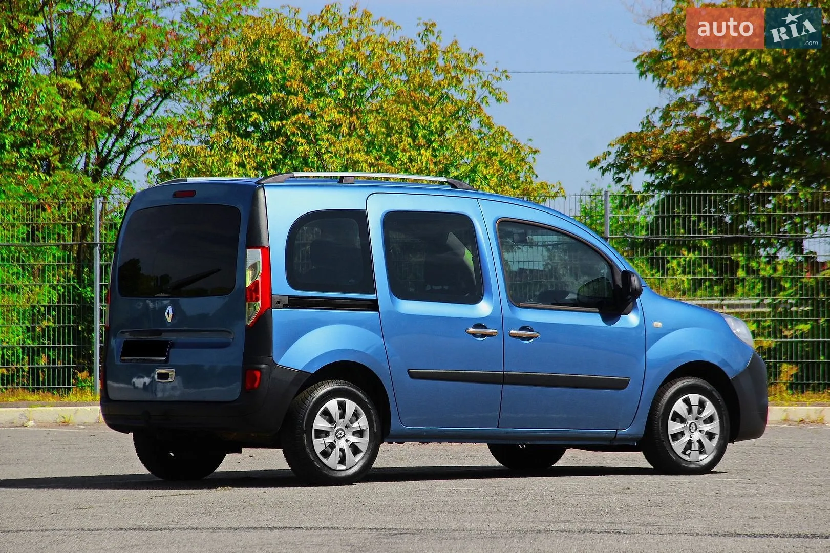 2016 Renault Kangoo - мініатюра 4