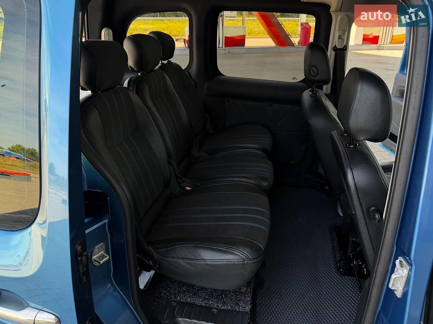 2016 Renault Kangoo - мініатюра 7