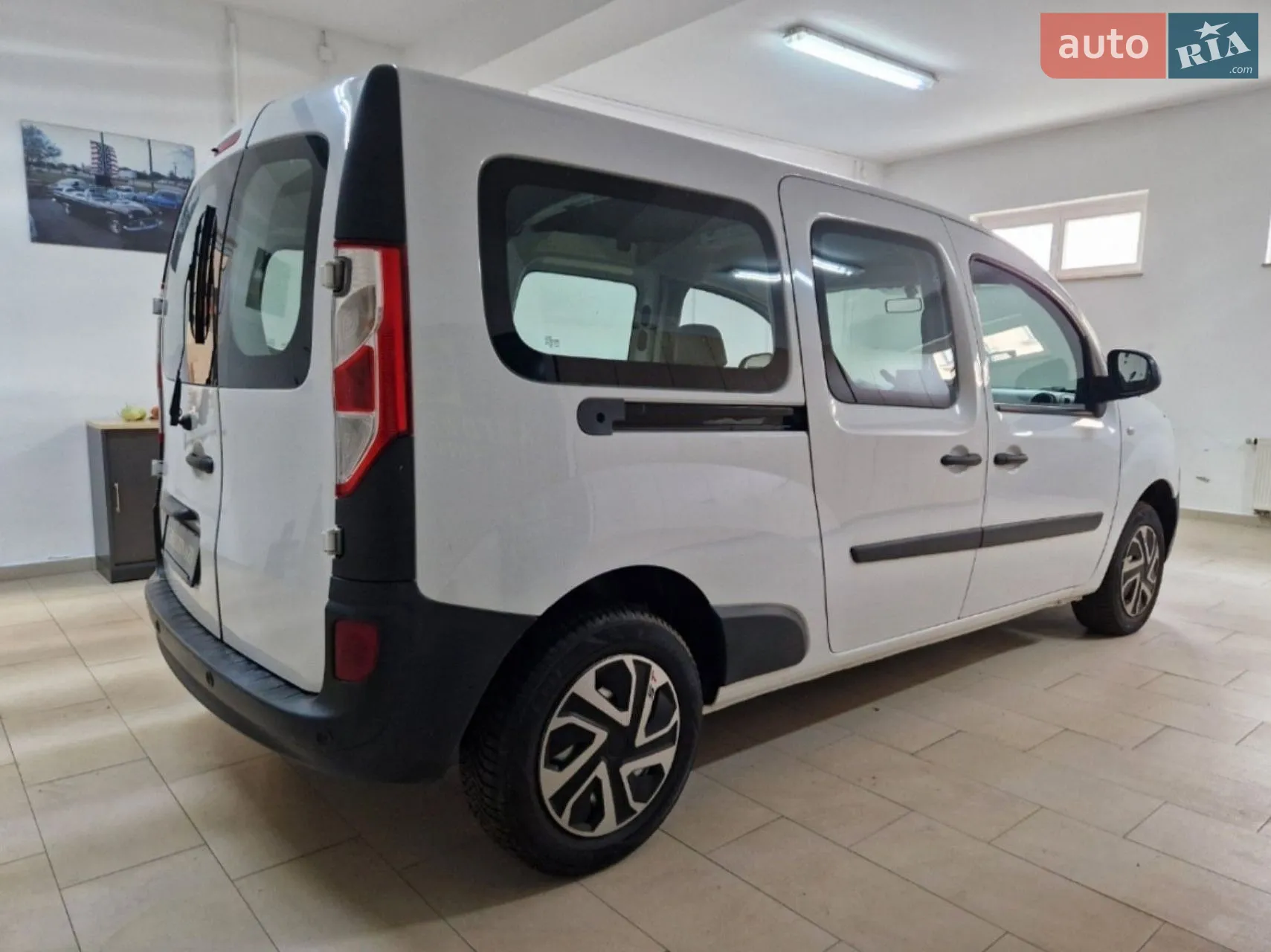 2021 Renault Kangoo - мініатюра 3