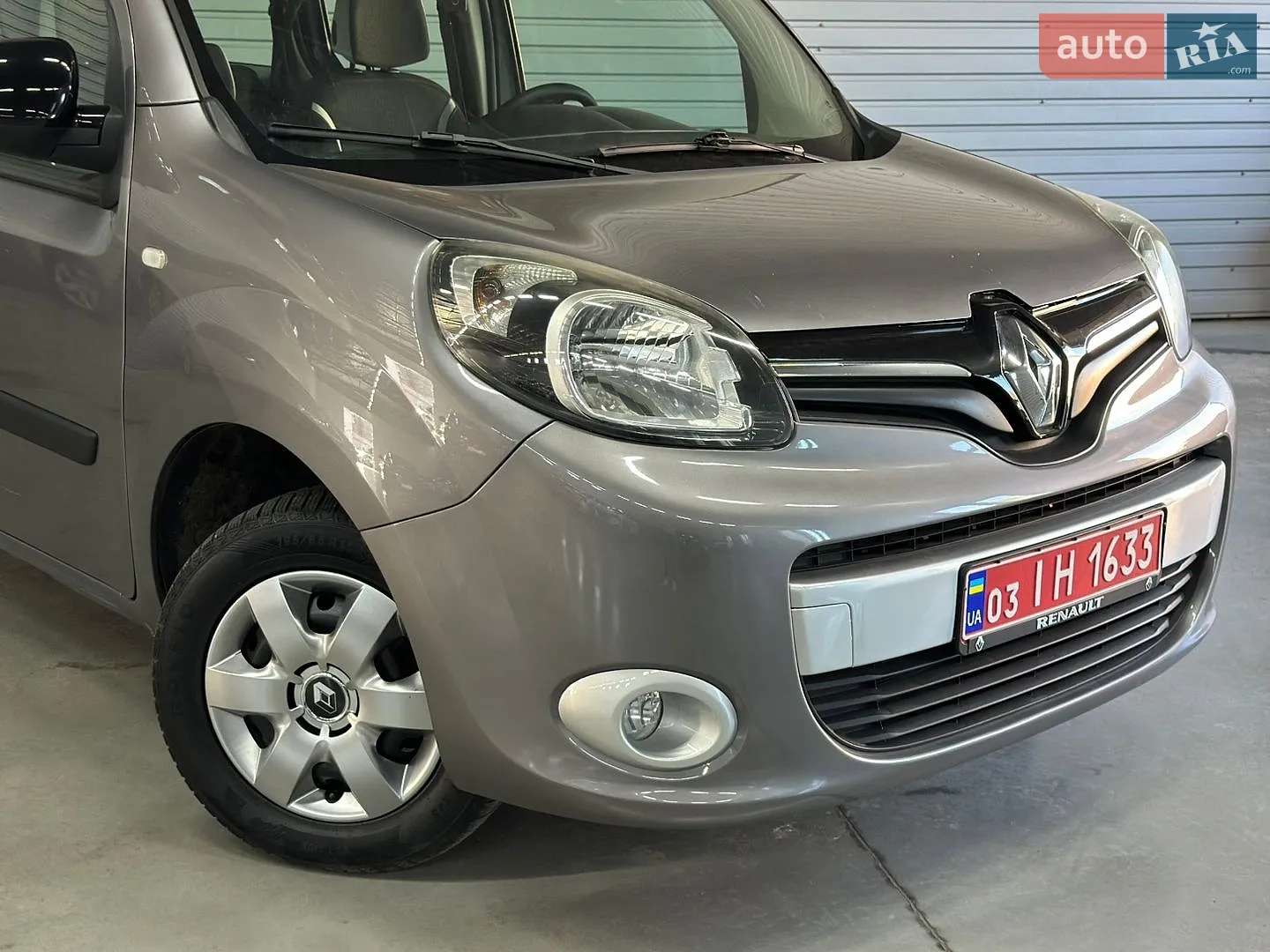 2015 Renault Kangoo - мініатюра 29
