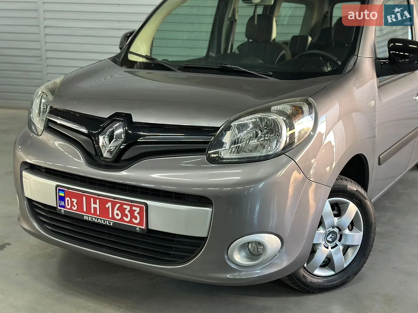 2015 Renault Kangoo - мініатюра 37
