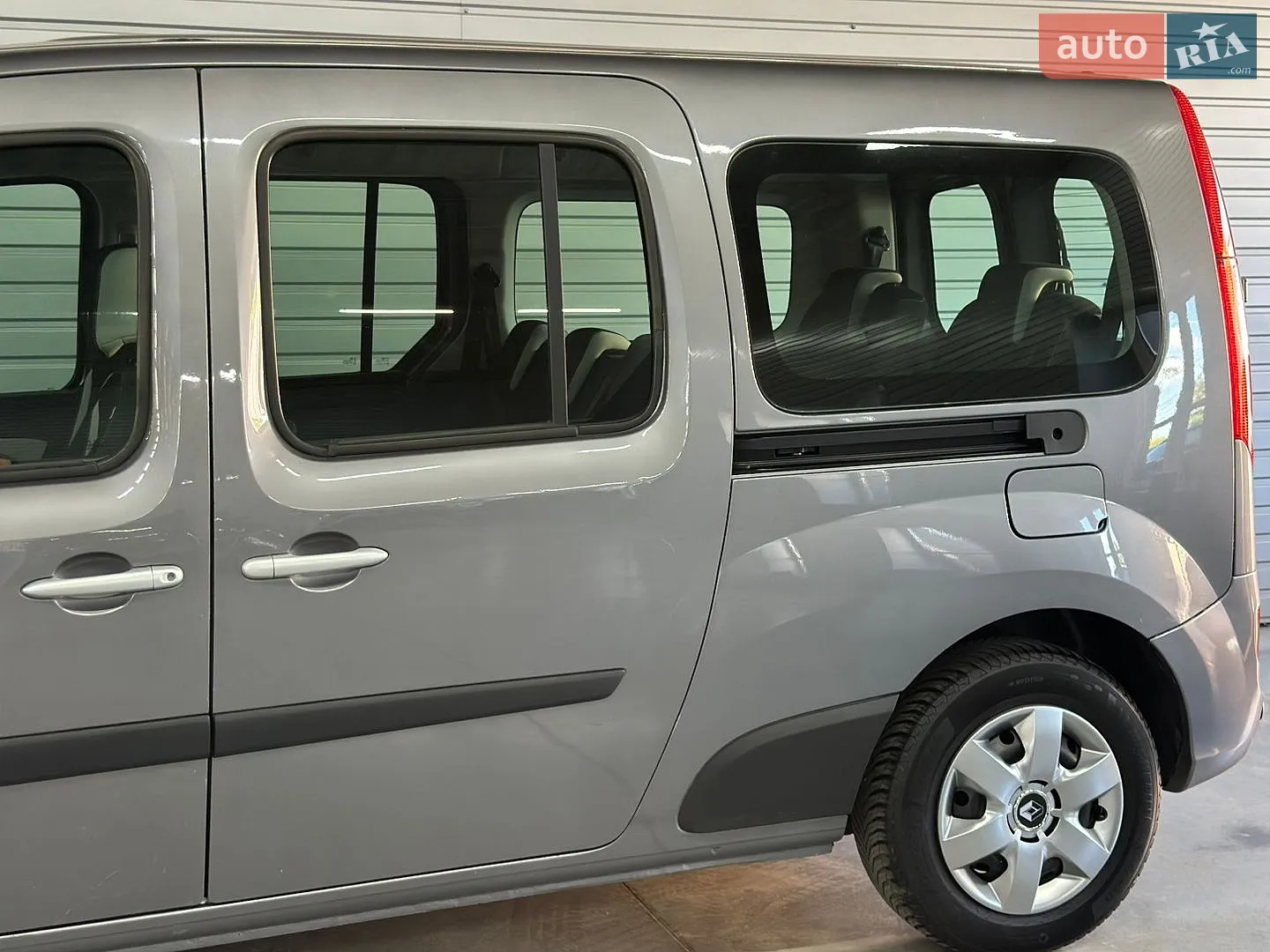 2015 Renault Kangoo - мініатюра 43