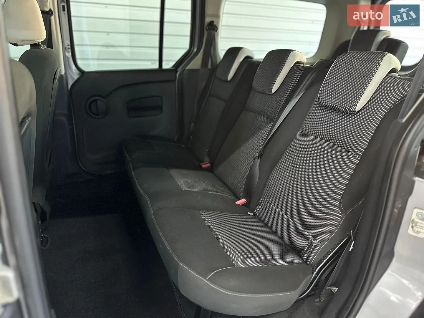 2015 Renault Kangoo - мініатюра 45