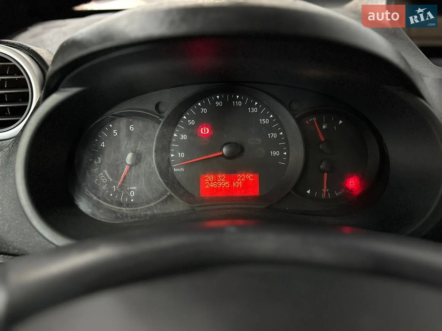 2015 Renault Kangoo - мініатюра 52
