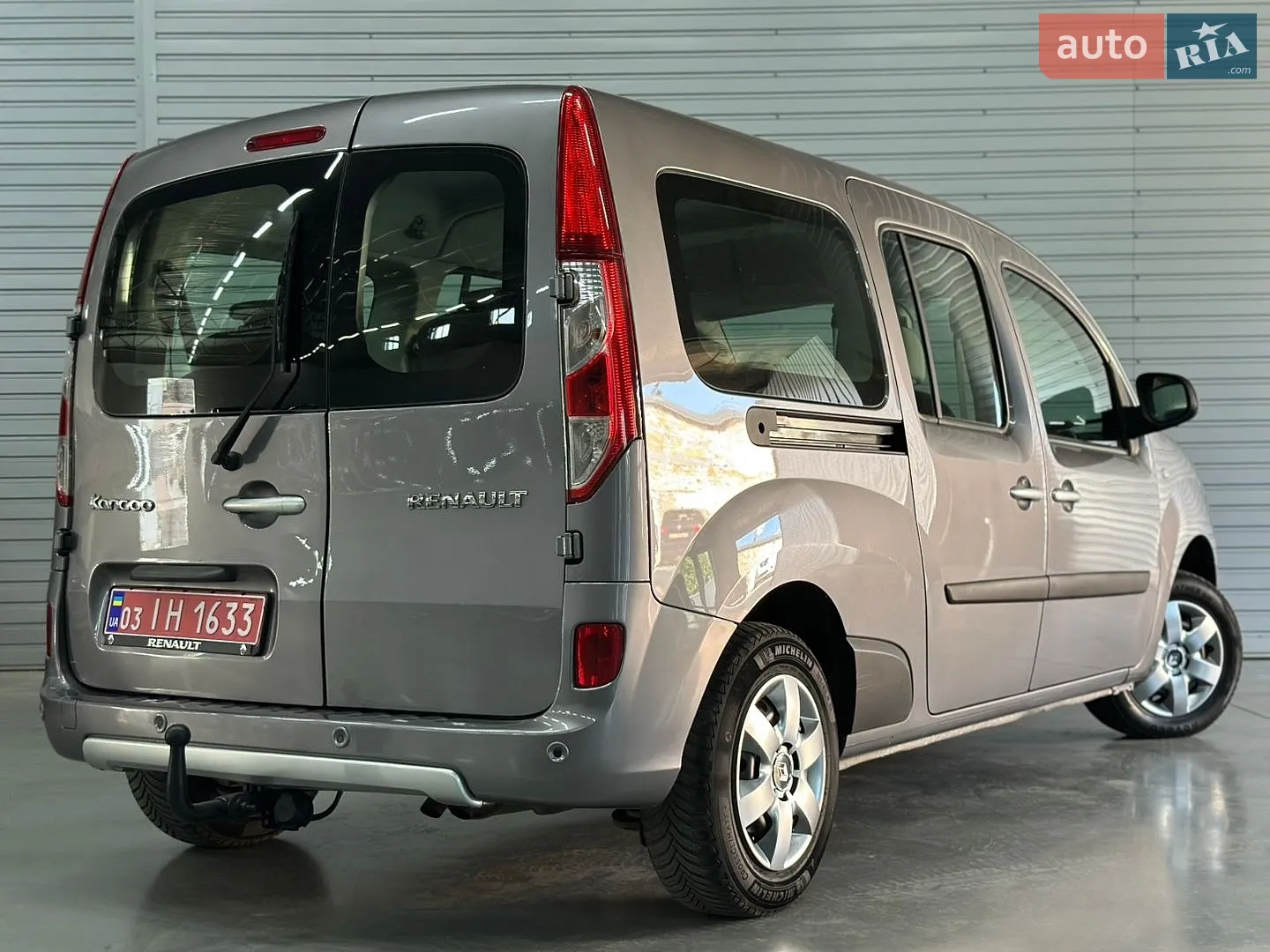 2015 Renault Kangoo - мініатюра 71