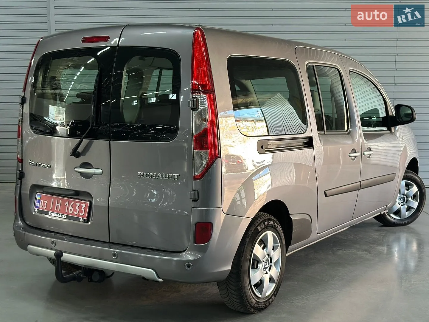 2015 Renault Kangoo - мініатюра 70