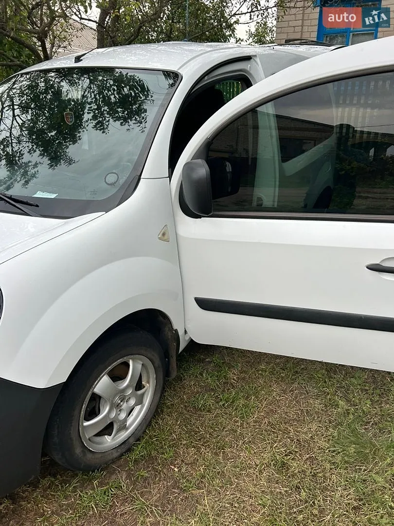 2011 Renault Kangoo - мініатюра 4