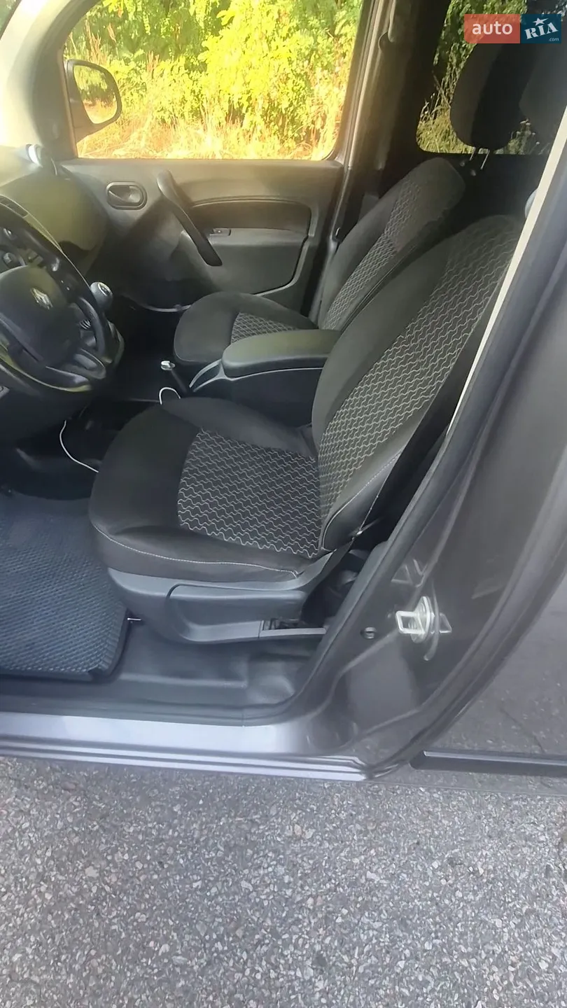 2016 Renault Kangoo - мініатюра 4