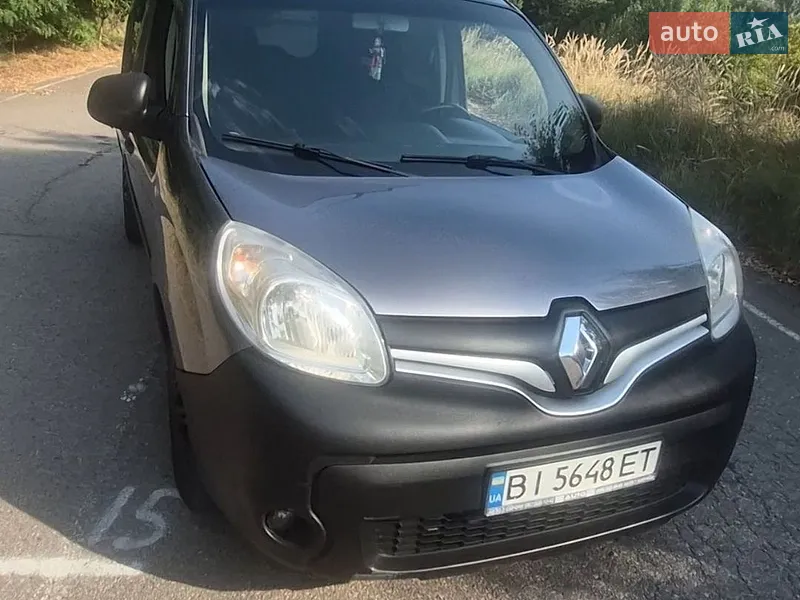Renault Kangoo