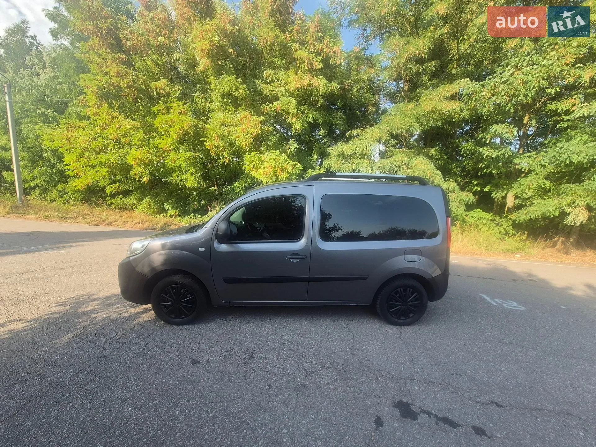 2016 Renault Kangoo - мініатюра 10