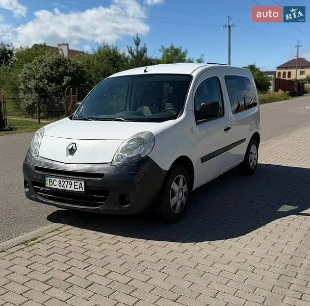 Renault Kangoo 2010