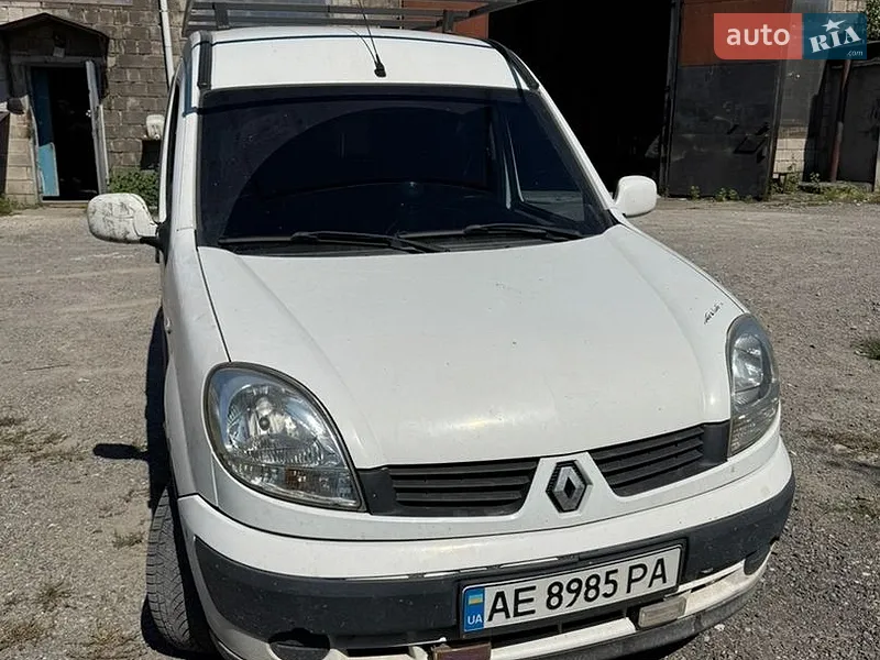 Renault Kangoo