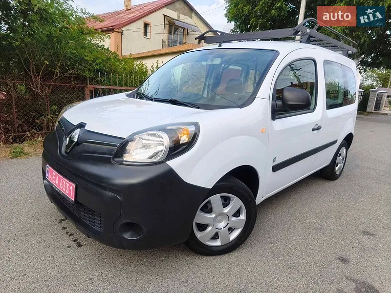 Renault Kangoo 2017
