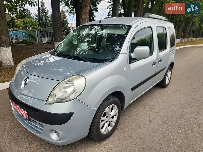 Renault Kangoo