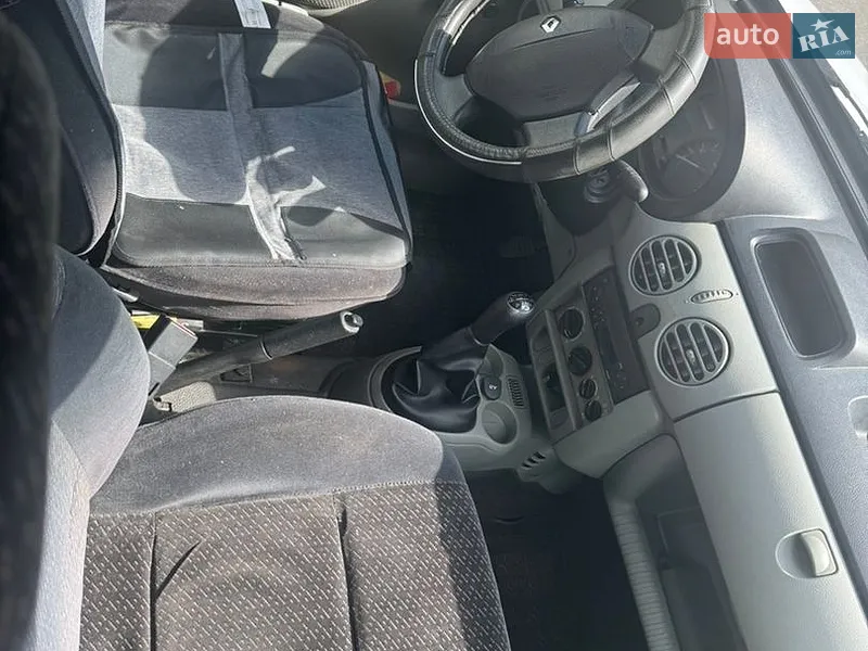 Renault Kangoo 2008