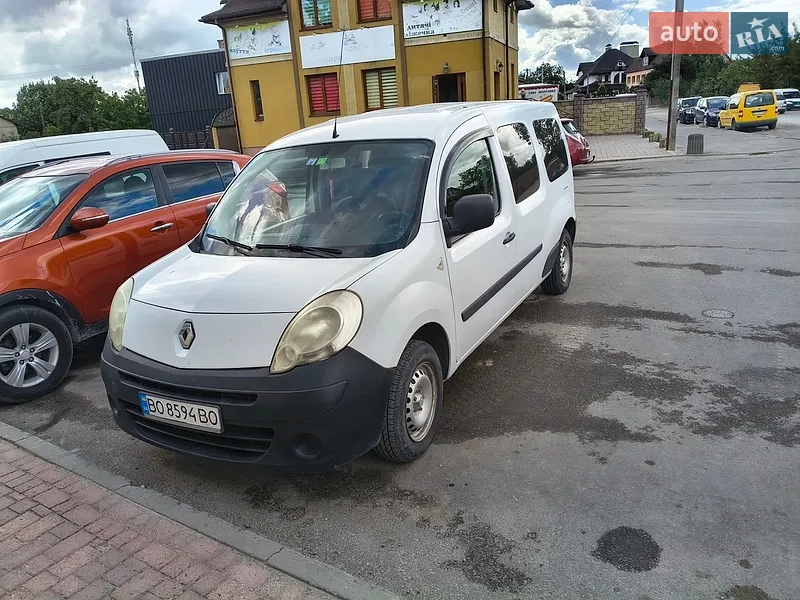 Renault Kangoo