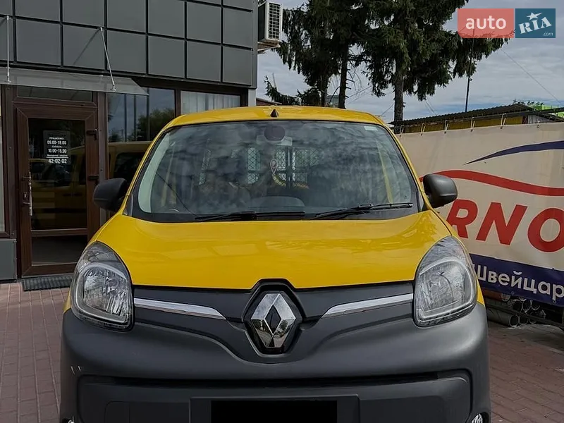 Renault Kangoo 2020