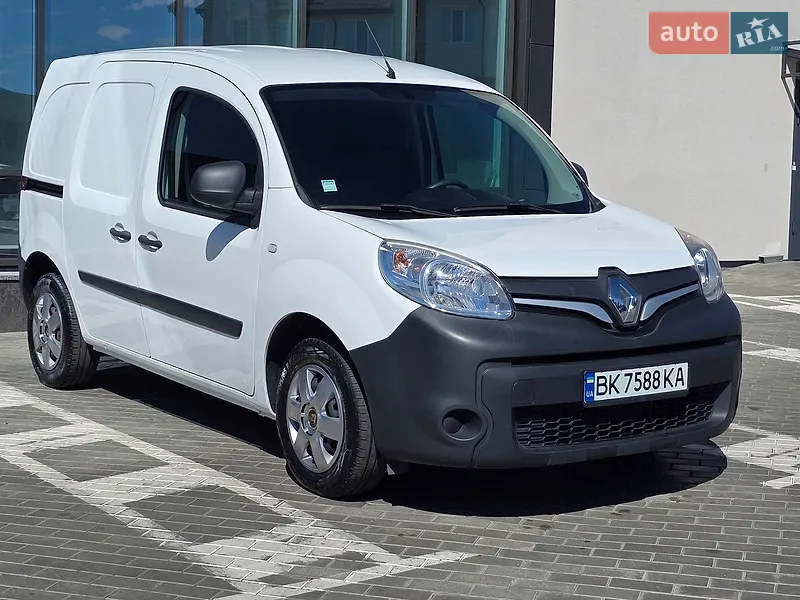 Renault Kangoo 2019