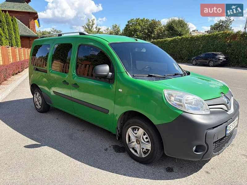 Renault Kangoo