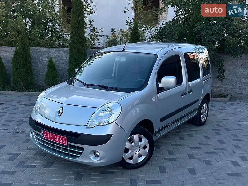 Renault Kangoo