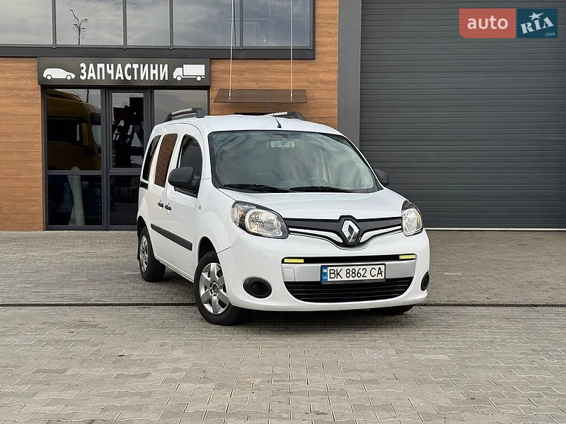 Renault Kangoo 2014