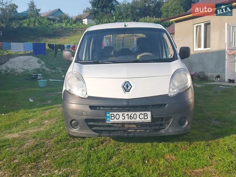 Renault Kangoo 2009