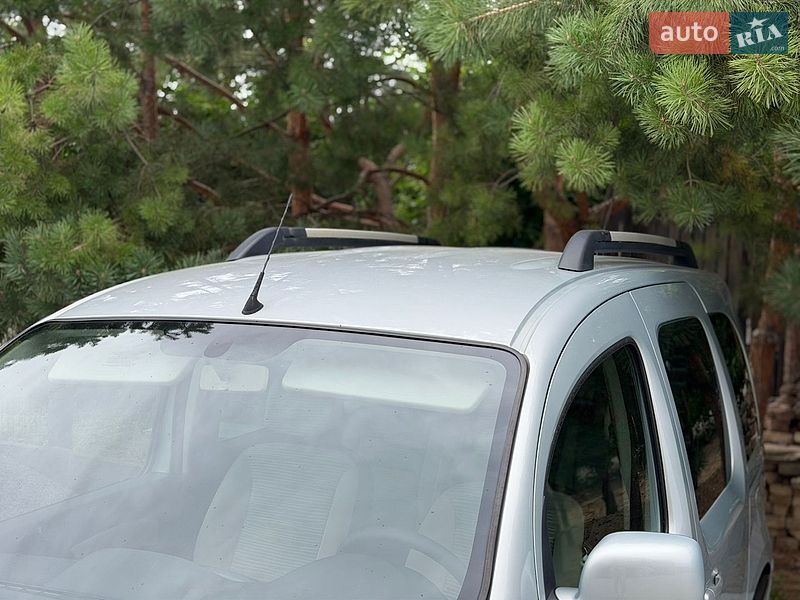 Мінівен Renault Kangoo 2012 в Луцьку