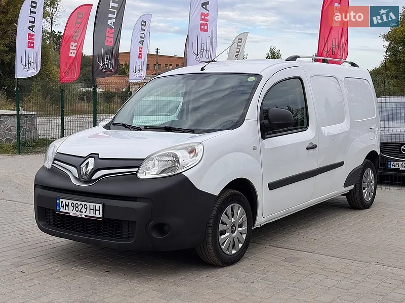 Renault Kangoo 2016