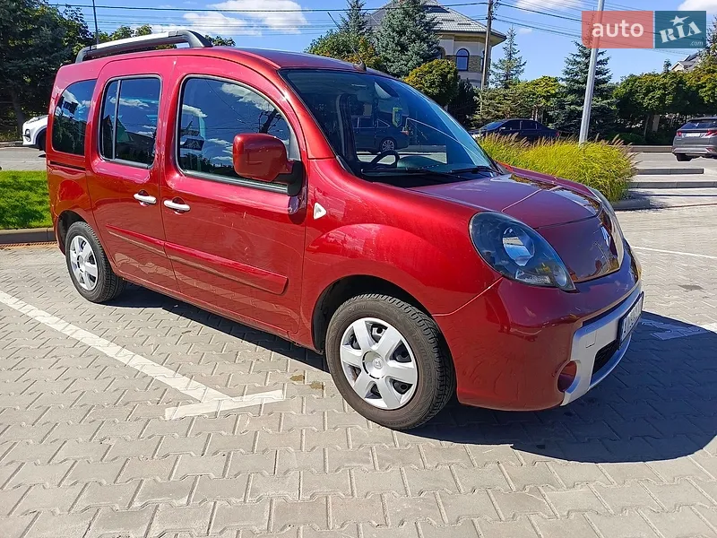Renault Kangoo
