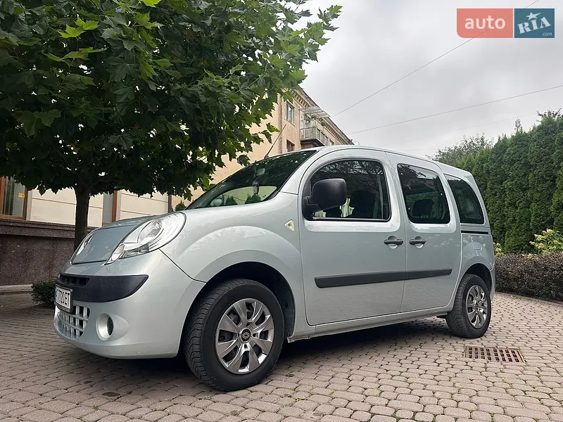 Renault Kangoo 2011